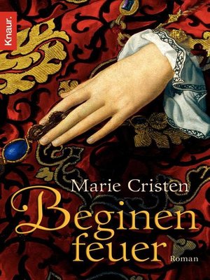 cover image of Beginenfeuer